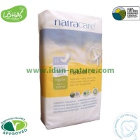Compresa regular sin alas NATRACARE